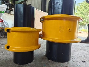 JS5 JS6 JS7 JS8 JS9 JS10 JS11 JS12 JS13 JS14 JS15 JS16 GRID SHAFT <strong>COUPLING</strong> - Product Image 3