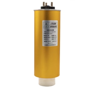 25kvar超级电容器自修复功率因数校正电容器 - Product Image 3