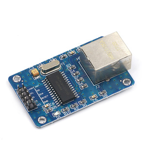 Mini ENC28J60 Ethernet LAN-Netzwerk modul 51 AVR SPI PIC STM32 LPC - Product Image 6
