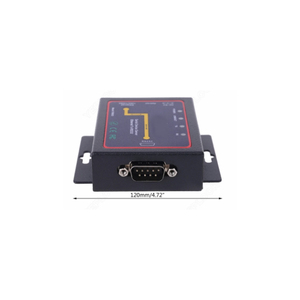 Servidor de puerto serie RS232 RS232 a Puerto Ethernet TCP/IP equipo de comunicación de red con gestión TXI022 - Product Image 3