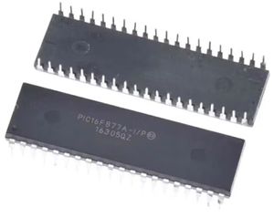 NEW Original <strong>PIC16F877A</strong>-<strong>I</strong>/<strong>P</strong> <strong>PIC16F877A</strong> 8-Bit <strong>Microcontroller</strong> Integrated CIrcuit Chip in stock - Product Image 1