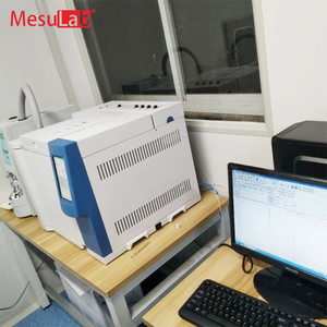 MesuLab Lab Chemical Science <strong>GC</strong> FID <strong>Detector</strong> Gas Chromatograph - Product Image 6