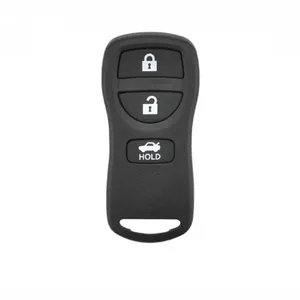 KEYDIY KD B36-3 универсальный дистанционный ключ 3 кнопки для Nissan Стиль Автомобильный ключ для KD900/KD-MAX/KD-X2 мини KD Max ключ программист - Product Image 5