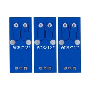 ACS712 5A 20A 30A Range Hall Current <strong>Sensor</strong> Module ACS712 Module For <strong>Arduino</strong> 20A