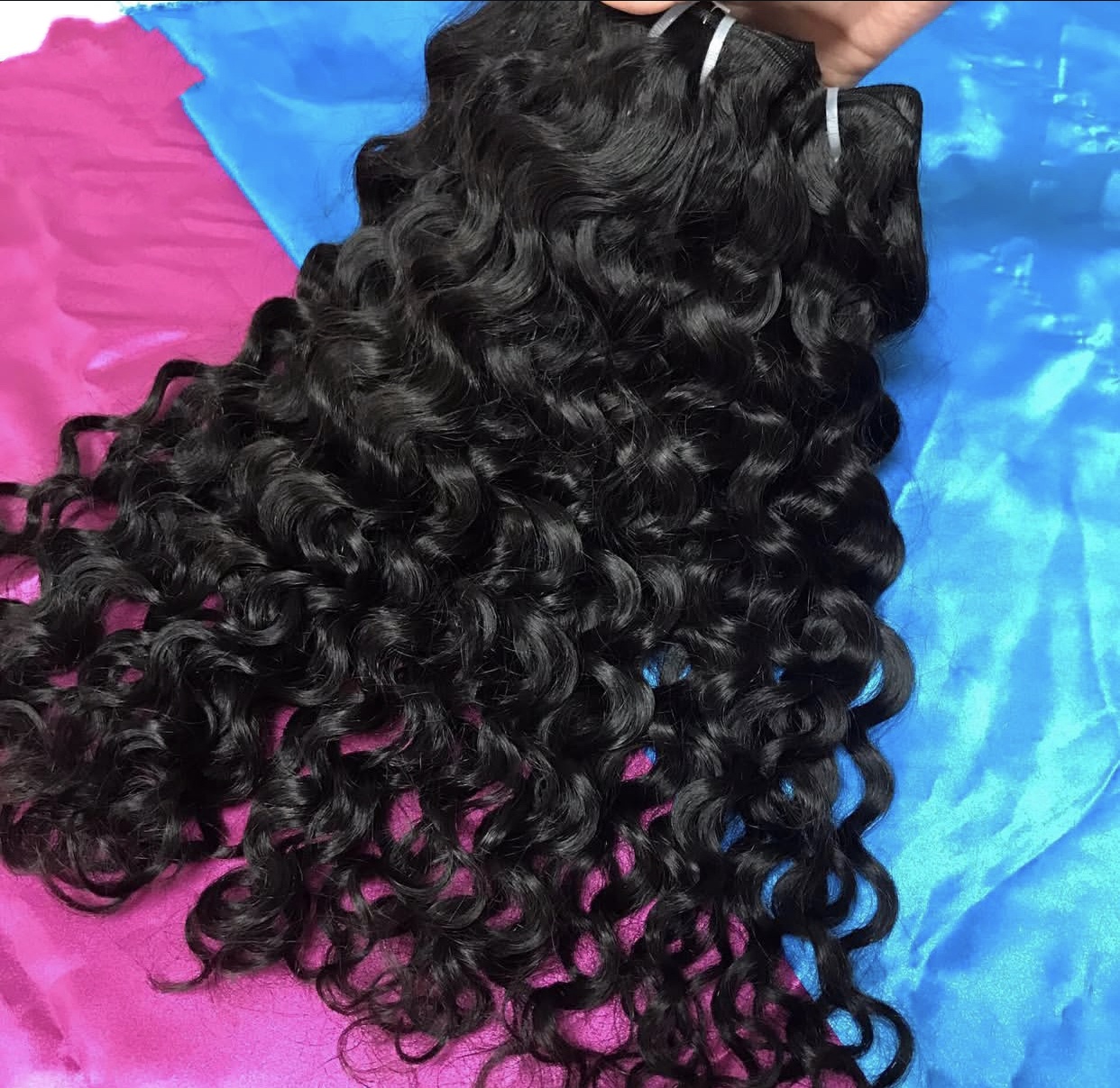 italy curly 1 bundle
