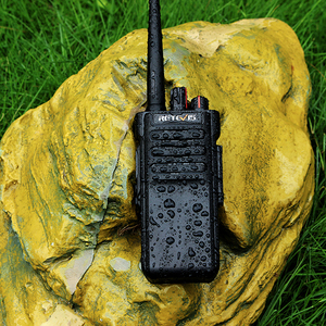 10W UHF or VHF Walkie Talkie 10km Range Two Way Radio Transmitter <strong>Retevis</strong> RT29 - Product Image 6
