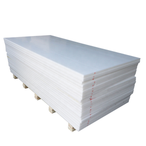 Geri dönüşüm plastik 4 * 8ft PE/ HDPE levha plaka polietilen yüksek yoğunluklu genişletilmiş polietilen levha - Product Image 5