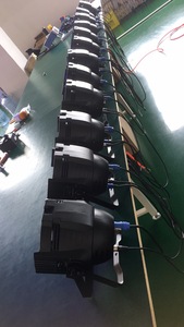ไฟดิสโก้ติดเวทีไฟ cob ww/cw 100W ไฟสำหรับสตูดิโอโรงละคร - Product Image 3