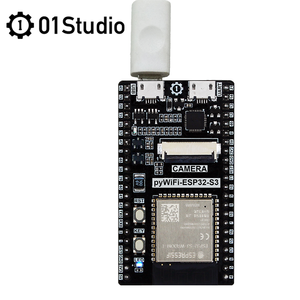 Vendita calda pyWiFi-ESP32-S3 MicroPython AI Machine Vision iot scheda di sviluppo Bluetooth WiFi - Product Image 2