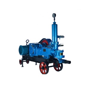 BW100/5 Động Cơ Diesel Nhỏ Trailer Khoan Bùn Bơm Thiết Bị Để Bán Úc - Product Image 2