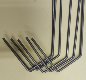 Anpassbarer S-Typ Industrial Grab Gabel kopf Slip Hook Werks sicherheit Snap CV-Haken mit glattem Finish für den Bergbau