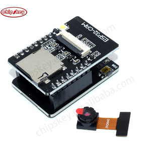 #35205 ESP32-CAM WiFi + modulo Wireless ESP32 seriale a WiFi/scheda di sviluppo della fotocamera per progetti elettronici - Product Image 3