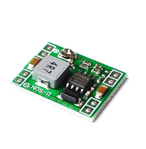 Ultra-Small DC-DC Step-Down-Netzteil modul MP1584EN 3A Einstellbarer Buck-Konverter für Arduino Ersetzen Sie LM2596