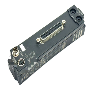 IE2808-0000エクステンションボックス16チャンネルデジタル入力D-Sub 0.5A 24VDC - Product Image 1