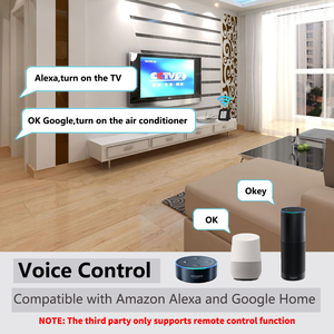 Smart Home Tuya Wifi Temperatura e Umidade <span class=keywords><strong>Sensor</strong></span> Interior Higrômetro Termômetro Alarme Bateria <span class=keywords><strong>Display</strong></span> <span class=keywords><strong>LCD</strong></span> para Alexa Google