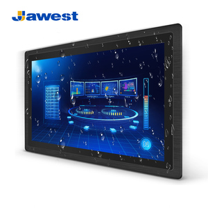 Prezzo basso tutto in uno atm 10 pollici pcap resistivo touchscreen capacitivo multi display monitor industriali touch panel - Product Image 3