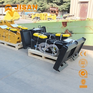 RC <span class=keywords><strong>bobcat</strong></span> thủy lực Skid chỉ đạo Bộ nạp DIESEL sản phẩm mới bán chất lượng OEM ODM dịch vụ CE ngắt Búa mini tập tin đính kèm - Product Image 2