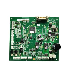 แผงวงจร PCB แบบจุ่ม SMT PCB อุปกรณ์ติดตามจีพีเอสยานยนต์ - Product Image 5