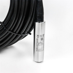 Sensor de nivel de agua original de fábrica 12V 24V DC con salida analógica 4-20ma 0-10 V RS485 instrumentos de medición de nivel de combustible - Product Image 6