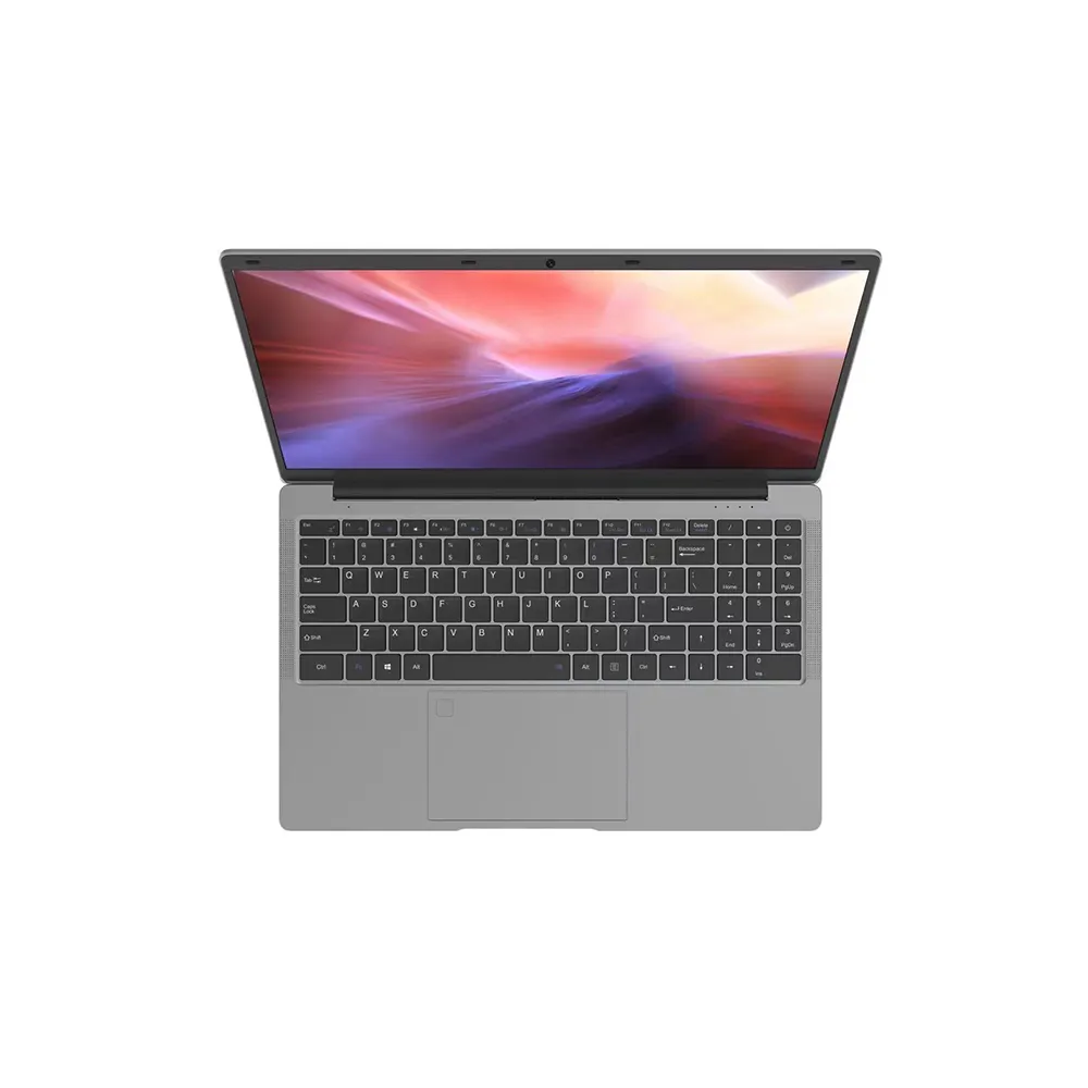 Kunci Cetak Jari Laptop 15.6 Inci, Pembelian Jumlah Besar GML RAM 12GB 16GB Beli Laptop Siswa