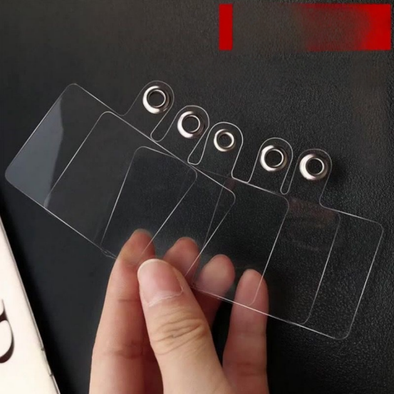 คลิปโปร่งใส-แผ่นแข็ง