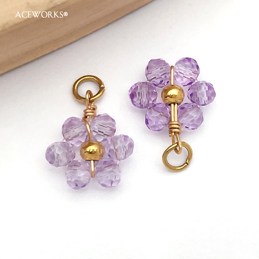 Gel-like Violet