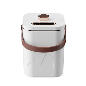 เครื่องเพิ่มความชื้นแบบไร้เสียงระบบสองช่องเสียบ USB ความจุ5L เครื่องฟอกอากาศในบ้านฟังก์ชันสุคนธบำบัดรับประกัน1ปี - Product Image 1