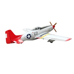 モデル飛行機用P-51マスタング68インチ<span class=keywords><strong>20CC</strong></span>ガソリン & 電気DLE20CC 20RAエンジン