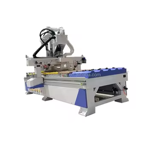 LU DIAO <strong>Multi</strong> Head <strong>CNC</strong> Engraving Machine <strong>Multi</strong> Axis Four Process <strong>Multi</strong> <strong>Functional</strong> Cutting Machine for Sale - Product Image 1