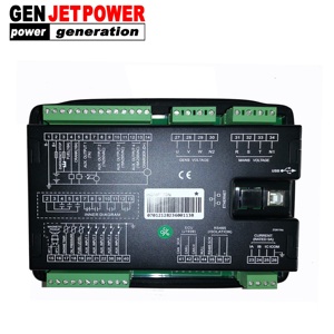 Diesel Generator Aggregat <span class=keywords><strong>Controller</strong></span> Smartgen Panel Control Modul HGM6120N