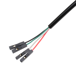 PL2303 PL2303HX modulo cavo da USB a UART TTL 4 p 4 pin convertitore RS232 100% origine modulo cavo da USB a UART TTL - Product Image 5