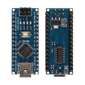 Per modulo Micro Controller Nano V3.0 ATmega328P modulo Nano scheda CH340 cavo USB compatibile con Nano V3.0 - Product Image 2