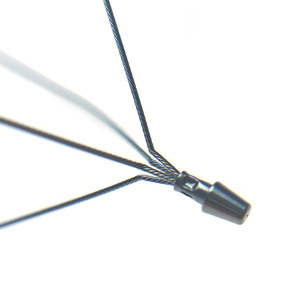 बिलीरी नलिका पत्थर निष्कर्षण टोकरी ऊपरी और निचले पाचन पथ डिस्पोजेबल एंडोस्कोप पत्थर निष्कर्षण टोकरी - Product Image 5