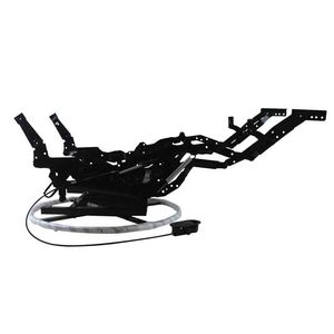 モデル4151z手動モーター電動グライダースイベルリクライニングメカニズム工場供給 - Product Image 5