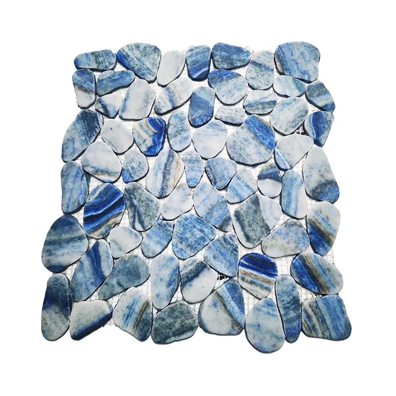 Professional Mosaic Factory Custom Resin Wall Mosaics Good Price Tiles For Bathroom And Toilet