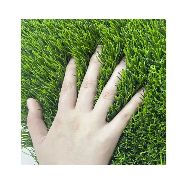 Synthetic Grass Turf for Gardens - Artificial Grass Offering Cost-Effective Beauty