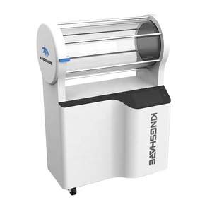 Chambre hyperbare à oxygène Kingshare KX-YC01 de type assis pour usage domestique, concentration en oxygène de 93%, capacité pour 1 animal de compagnie - Product Image 6
