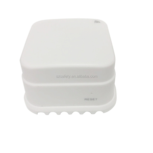 Sistema de alarma de seguridad inteligente para el hogar Dispositivo de detección inalámbrico a prueba de agua WiFi Sensor de inundación de fugas a base de agua - Product Image 3