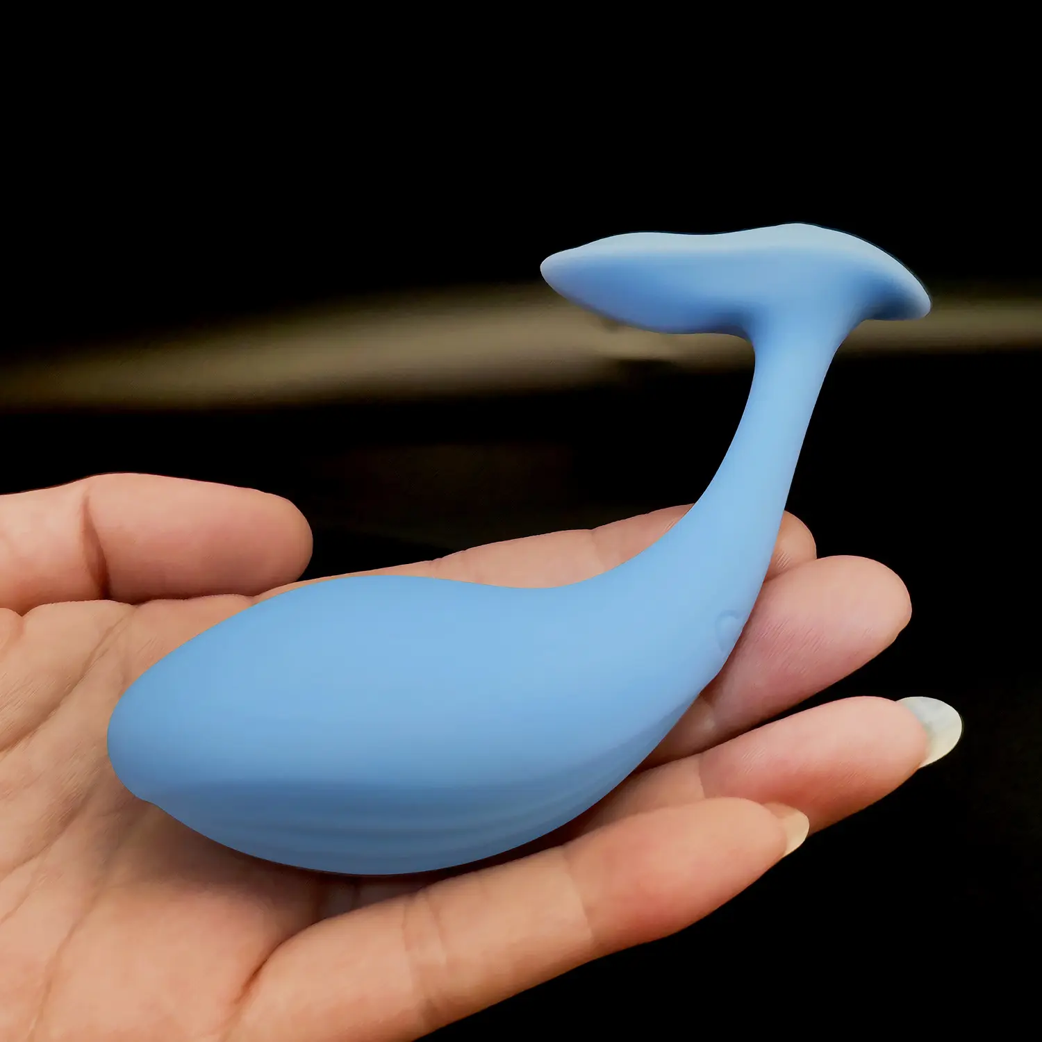 Vibrador de silicone líquido para vagina, aplicativo adulto com 9 modos, ovos de amor, brinquedo sexual para casal e mulheres