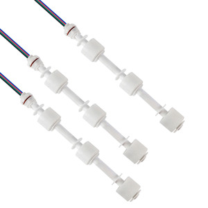 Sensor de flotador de nivel de líquido ESMFS, indicador de nivel de agua, interruptor de láminas para instalación vertical - Product Image 3