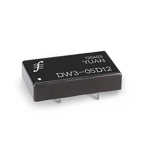 高压输入隔离式DC/DC转换器9-36V太阳能/电动汽车系统1000V隔离式电源模块12V/24v输出5V - Product Image 2