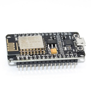 ESP8266 serien WiFi modul NodeMcu Lua WIFI V3 entwicklung bord ESP8266 CP2102 mit pcb Antenne und usb port - Product Image 2