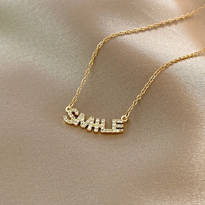 smile