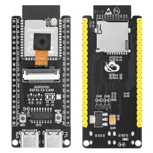 Honclay ESP32-S3-CAM ESP32-s3 Cam Development Board WROOM N16R8 Wifi B-luBluetooth Modul mit OV2640 Kamera - Product Image 2