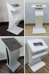 Transport Hub Dynamic Way finder Kiosk mit integrierten Echtzeit-Flug-/Zug plänen und Transfer routen planung. - Product Image 5