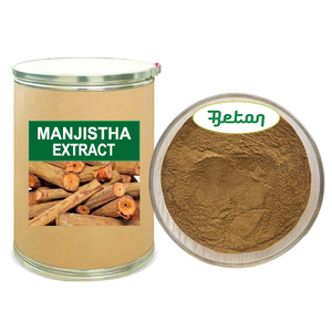 Fornitura di fabbrica <span class=keywords><strong>Manjistha</strong></span> Rubia Cordifolia estratto in polvere integratori - Product Image 1