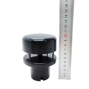 Estación meteorológica ultrasónica de múltiples parámetros RS485 RS232 SDI12 con velocidad del viento y presión de humedad de temperatura de dirección - Product Image 6