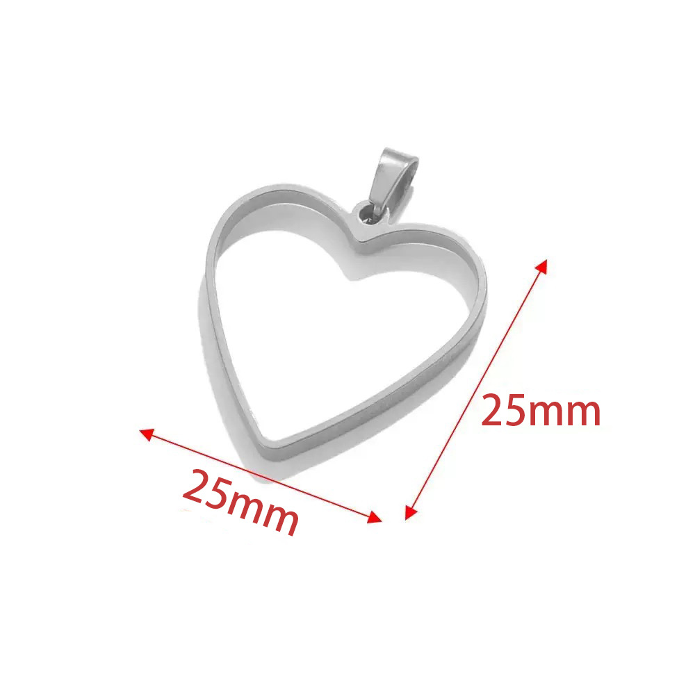 forme de coeur
