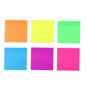 Bloc de notas cuadrado personalizado 50 hojas para hacer lista Bloc de notas papel para estudiante Oficina papelería Bloc de notas personalizado cuadernos - Product Image 3