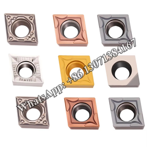 CNC torna tezgahı aracı TCMT110204 TCMT110208 indekslenebilir sermet ekle TCMT